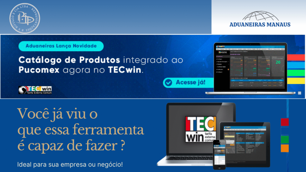 Site Teste Aduaneiras Manaus